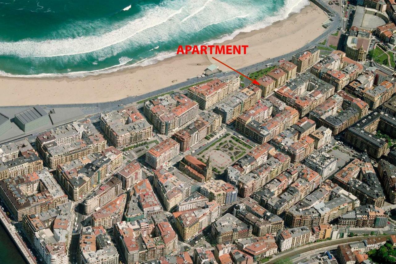 San Diego - Iberorent Apartments San Sebastian Exterior photo